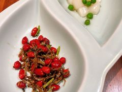 开胃小菜-喜鼎海胆水饺(朝阳区三里屯太古里北区店)