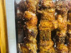 -民族烤羊·烤羊肉串·烤羊排(南城店)