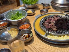 -姜虎东白丁烤肉(虹桥天地店)