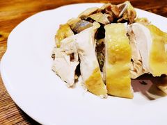 白斩鸡-开鑫鱼厂·宁波海鲜(前程智慧城店)