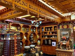 大堂-宗巴雍姆藏餐府