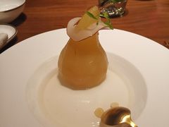 海底椰炖比利时啤酒梨-山里亲戚(淞虹路店)