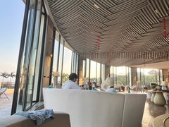 -大堂酒廊·亚龙湾万豪度假酒店