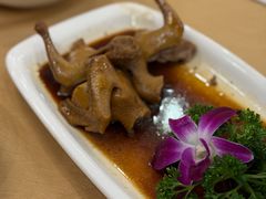 豉油皇乳鸽-澳门西南饭店·粤菜·茶市·手工点心(华海路店)