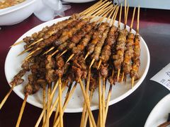烤串-福寿斋·老北京铜锅涮肉·烤鸭(顺义总店)