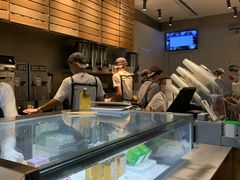 -喜茶(上海兴业太古汇店)