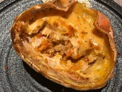 日式焗蟹宝-文三酒肆自助放题(新街口友谊广场店)