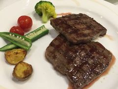 主厨推荐牛排-斗牛士牛排餐厅(嘉里汇店)