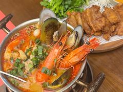 -漫活堂·喜泰荟·东南亚风味小馆(美林M·LIVE天地店)