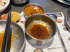 -农乐园炭火烤肉(繁花中心店)