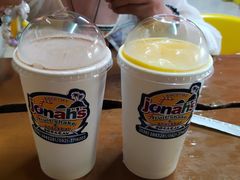 -Jonah's Fruit Shake & Snack Bar