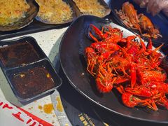 -沪小胖·小龙虾·蓝龙王(八佰伴店)