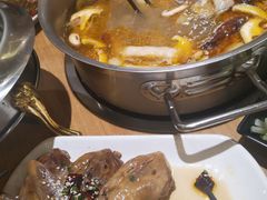 -守柴炉烤鸭(中海国际店)