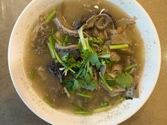 羊杂汤-南来顺饭庄·清真(南菜园店)