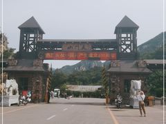 -大连天门山国家森林公园