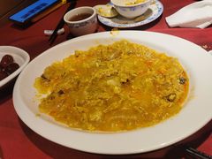 蟹膏粉皮-老吉士酒家(天平路店)