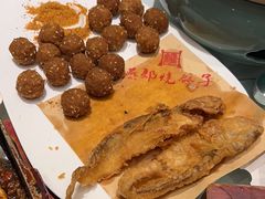 -燕郊烧鸽子(酷车小镇店)