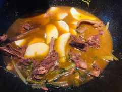 -大自然醉鹅·铁锅火焰鹅(上海联洋店)