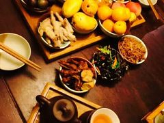 -青藤茶馆(南山路店)