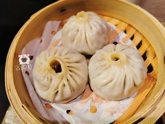 韭菜包子-小大董·烤鸭(凤凰汇店)