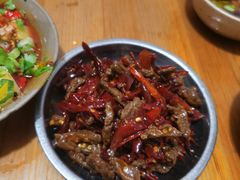 -老瓦房冷锅串串(文殊院店)