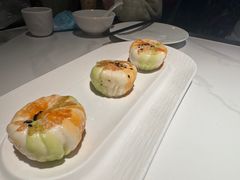 港式叉烧包-外婆家(西红门荟聚购物中心店)