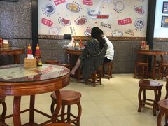 大堂-捷信牛奶甜品世家(五道口店)