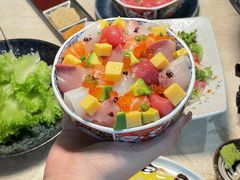 -御瀛日本料理