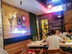 -河坝烧烤串城(金达莱店)
