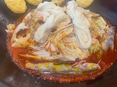 -王老六铁锅炖鱼(翠微店)