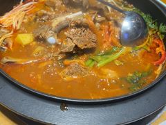 -韩香福脊骨汤锅(上杭路店)