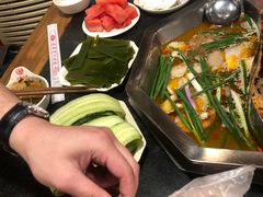 -巴国口福火锅(石桥铺店)