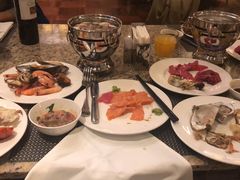 -上海锦江汤臣洲际大酒店壹阶层