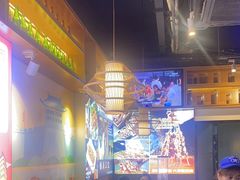 -叁宝烧烤 西安烧烤 领跑品牌(学府路店)