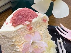 -摩点蛋糕·蛋糕·甜品台(凯旋路店)