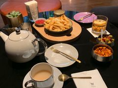 -池畔酒吧 WET Bar