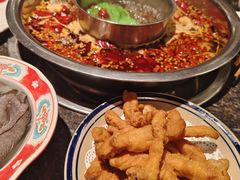 -巴蜀大宅门火锅(新华公园店)