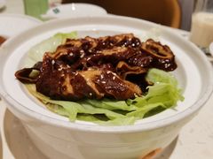 古法烧肥肠-青叶202都市餐厅(迪诺水镇店)