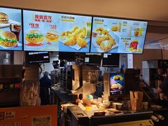 -麦当劳(团结湖店)