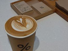 -% Arabica阿拉比卡咖啡(武康路店)