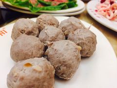 牛筋丸-陈记顺和潮汕牛肉火锅(韩江路店)