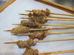-老铁岭·涮肚烧烤(太原街店)