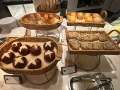 -北京港澳中心瑞士酒店·瑞士咖啡厅·自助餐