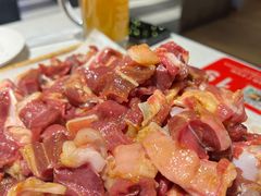 -AK47烤羊腿串吧(柳浪家园店)