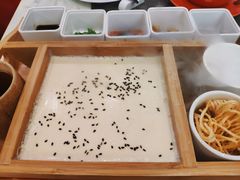 现做豆腐花-玉丰国际酒店·玉宴中餐厅