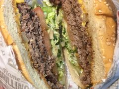 -The Habit Burger Grill 哈比特汉堡(复兴soho店)
