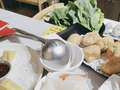 -云中鱼蒸汽石锅鱼(川沙百联店)