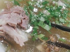-盈盈水盆羊肉
