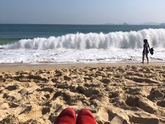 -大梅沙海滨公园