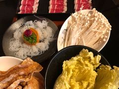 -捞王猪肚鸡火锅(昆山店)